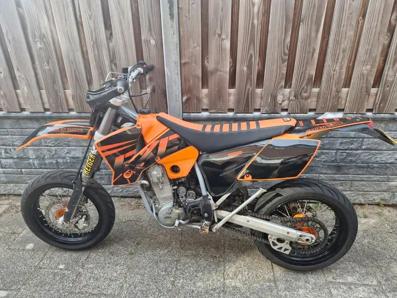 KTM 400 EXC - foto 7