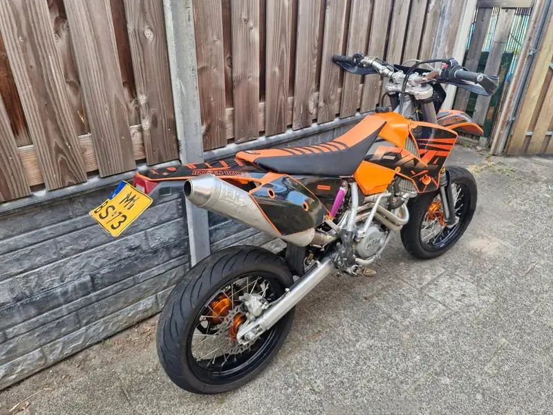 KTM 400 EXC - foto 3