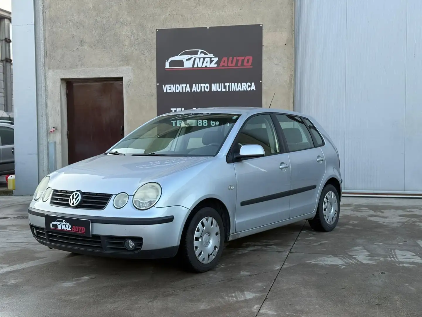 Volkswagen Polo 5p 1.2 Trendline - 2