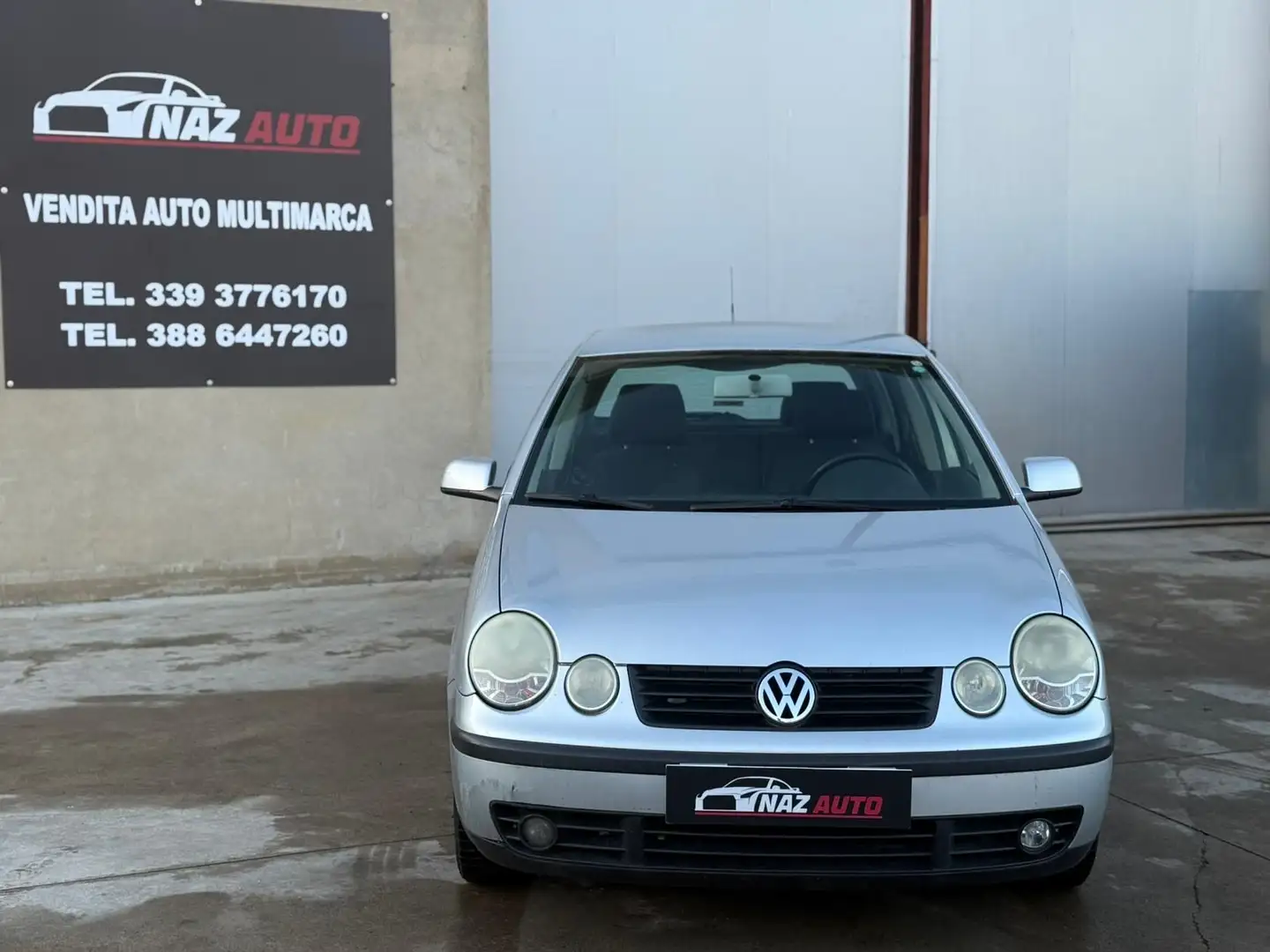 Volkswagen Polo 5p 1.2 Trendline - 1