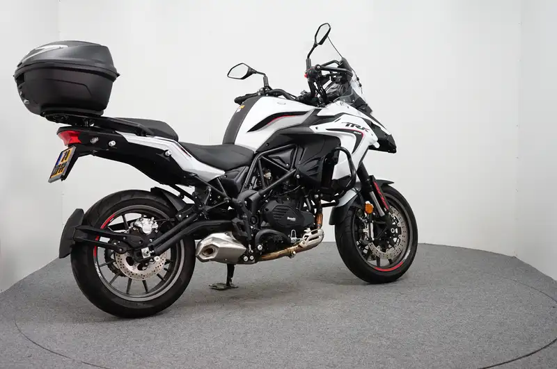 Benelli TRK 502 - foto 8