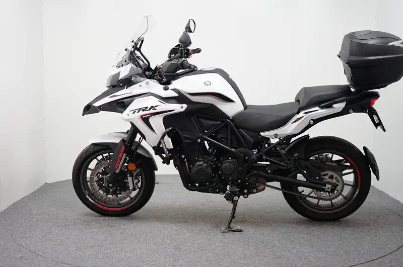 Benelli TRK 502 - foto 5