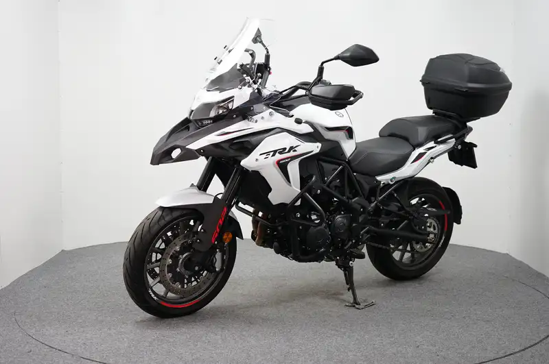 Benelli TRK 502 - foto 4