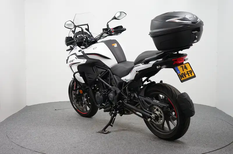 Benelli TRK 502 - foto 6