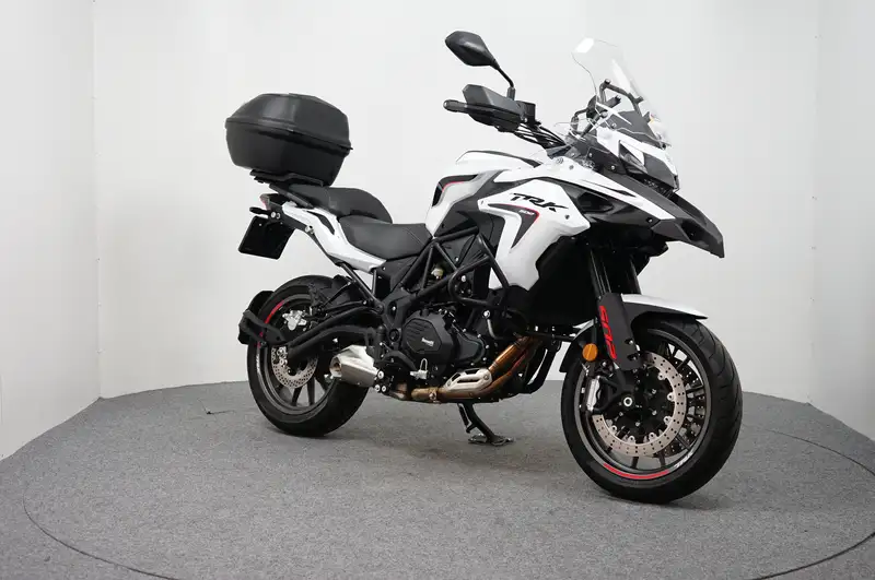 Benelli TRK 502 - foto 2