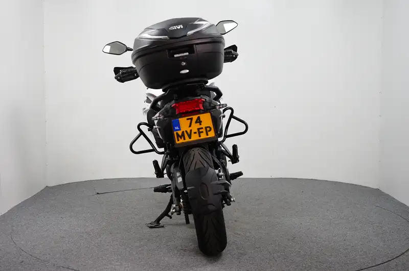 Benelli TRK 502 - foto 7