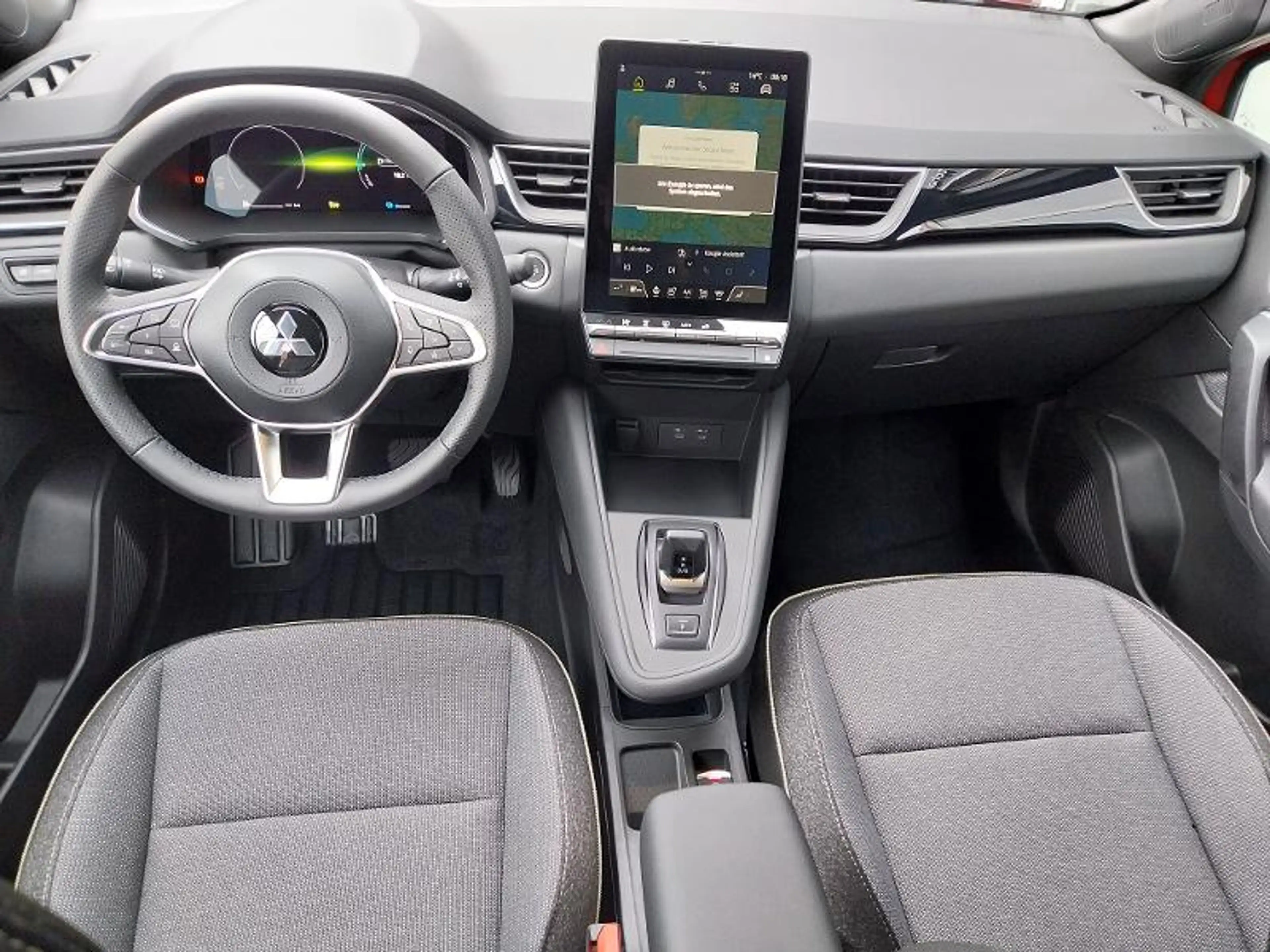 Mitsubishi Grandis Intro Edition 1.8 Hybrid — photo 11