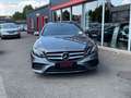Mercedes-Benz E 220 Mercedes 220 D 194CH SPORTLINE 9G-TRONIC Gris - thumbnail 2
