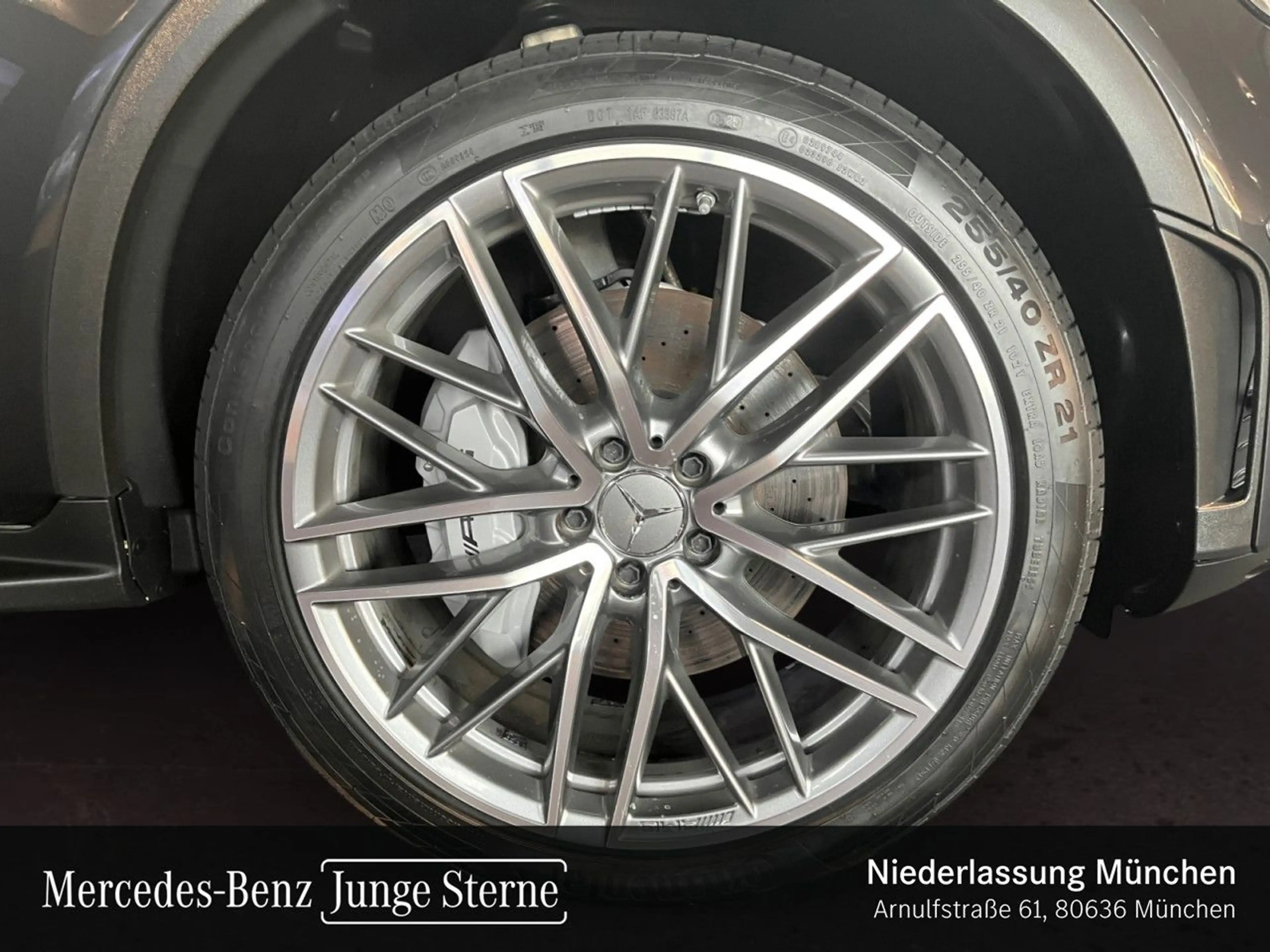 Mercedes-Benz GLC 43 AMG GLC 43 Coupé 4M AMG+NIGHT+AHK+LED+FAHRASS+KAMERA — photo 15