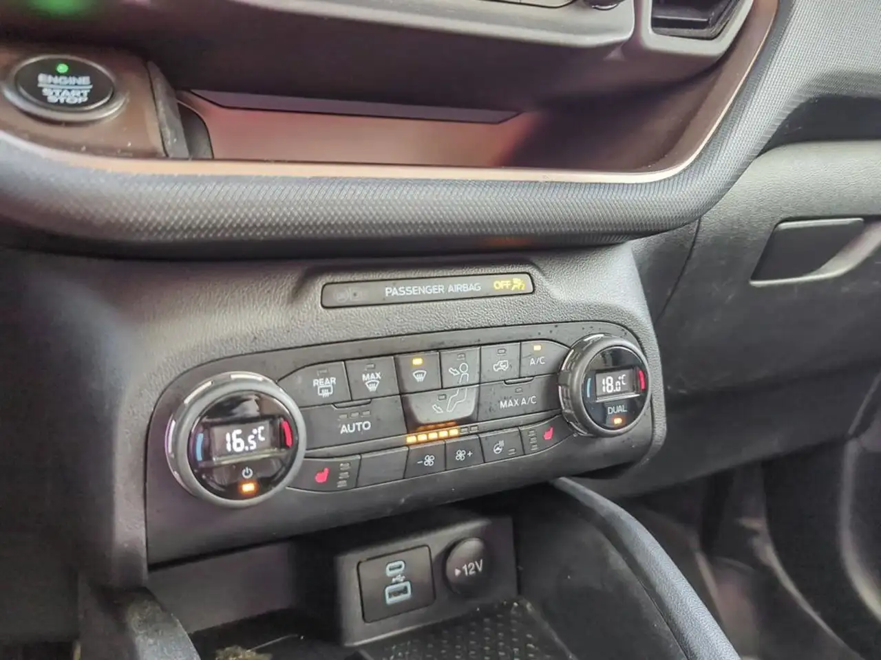 Ford Bronco Sport снимка Ford Bronco Sport