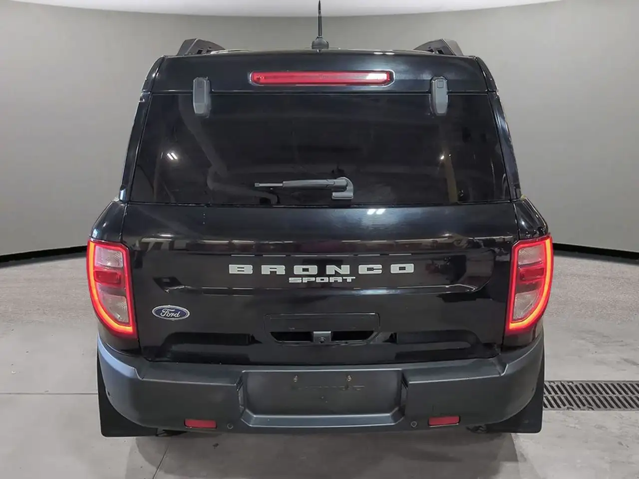 Ford Bronco Sport снимка Ford Bronco Sport
