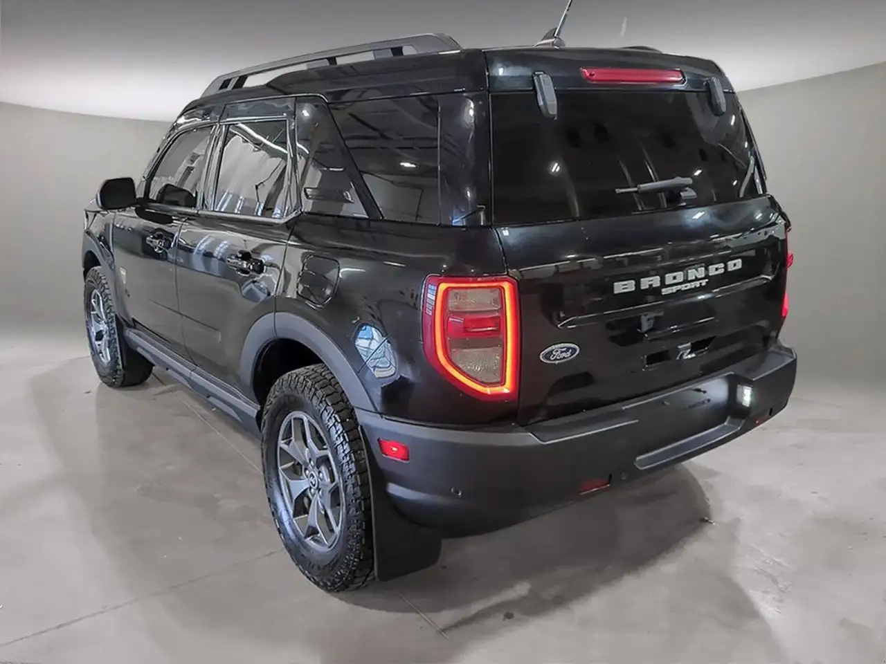 Ford Bronco Sport снимка Ford Bronco Sport