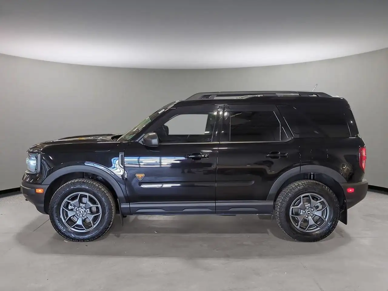Ford Bronco Sport снимка Ford Bronco Sport