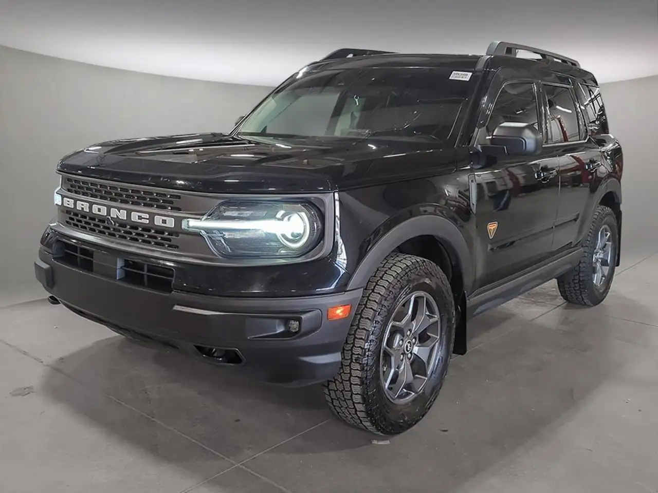 2021 Ford Bronco Sport