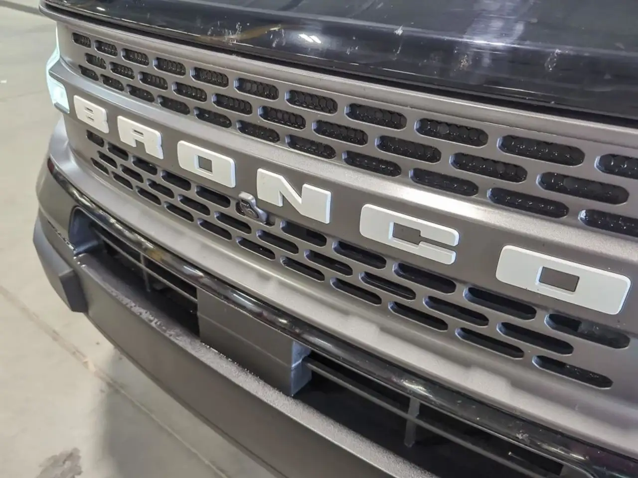 Ford Bronco Sport снимка Ford Bronco Sport