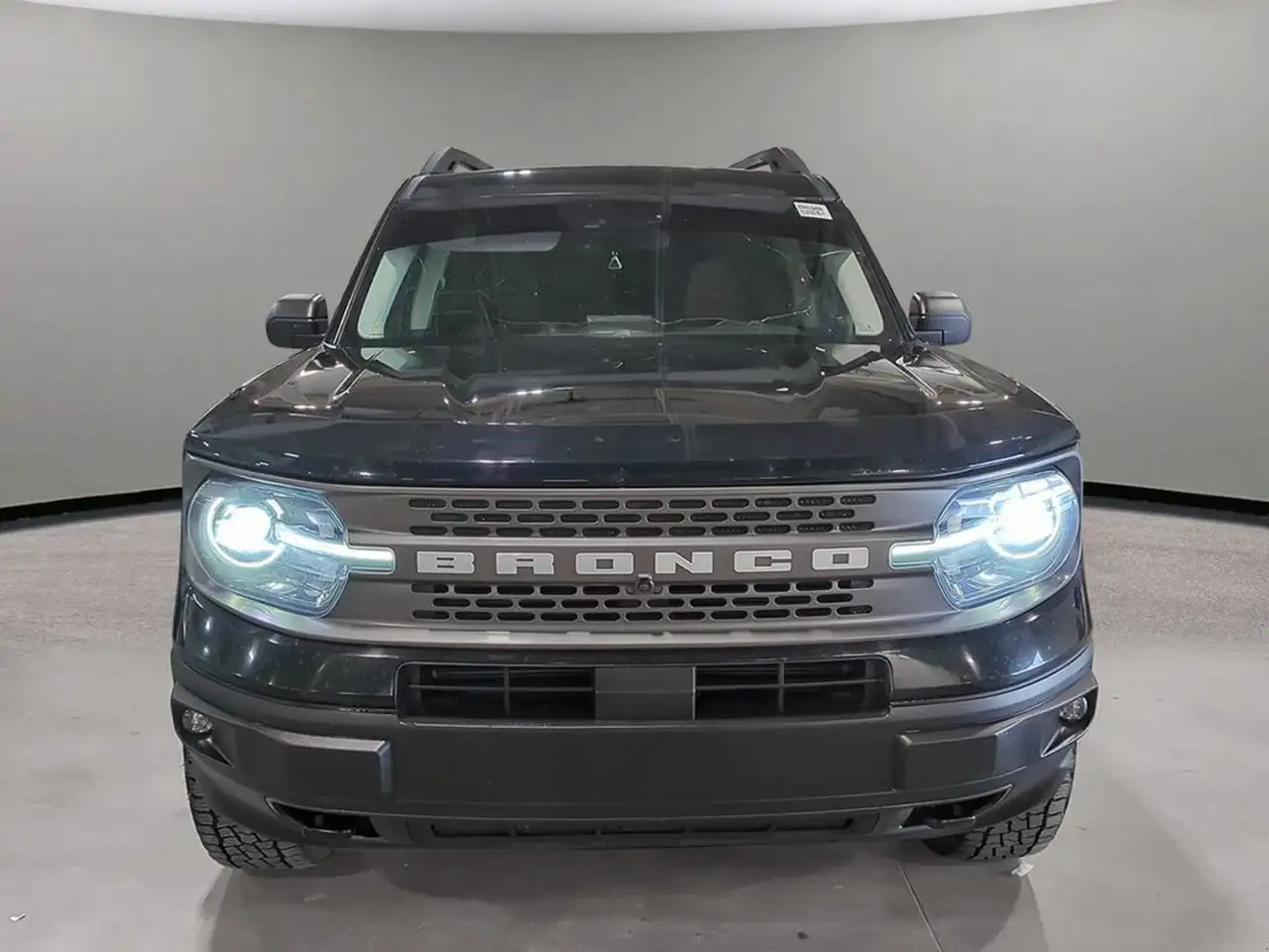 Ford Bronco Sport снимка Ford Bronco Sport