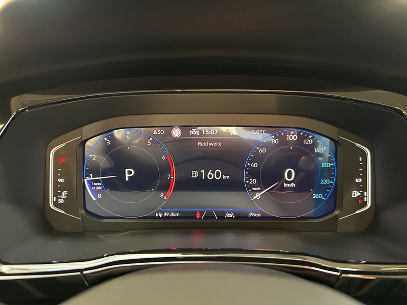 Volkswagen Touran Highline 1.5 TSI DSG /AHK/7-Sitzer — photo 13