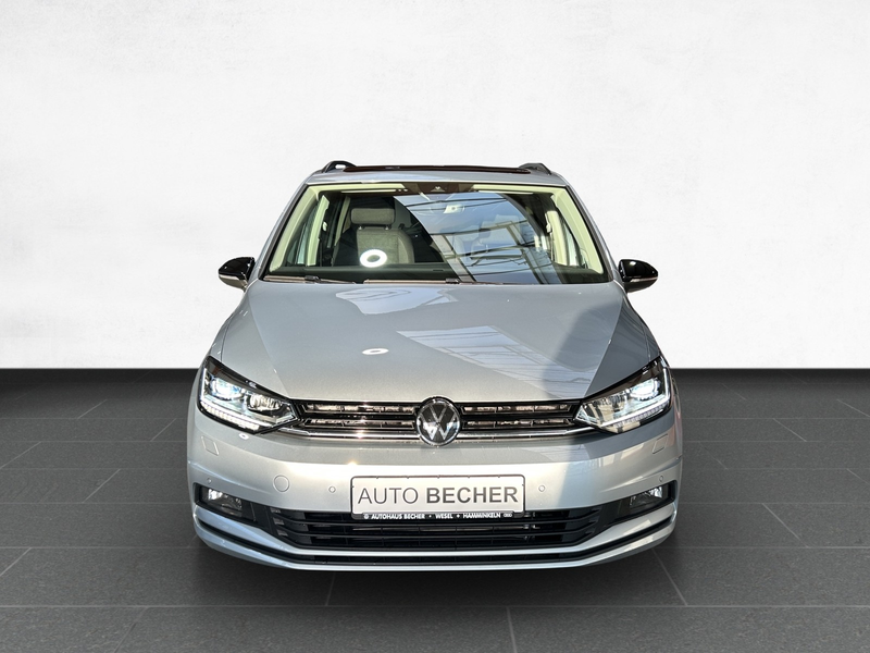 Volkswagen Touran Highline 1.5 TSI DSG /AHK/7-Sitzer — photo 3