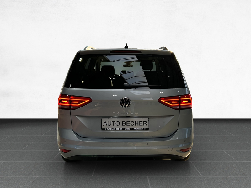 Volkswagen Touran Highline 1.5 TSI DSG /AHK/7-Sitzer — photo 5