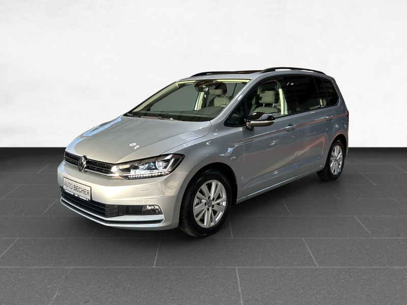 Volkswagen Touran Highline 1.5 TSI DSG /AHK/7-Sitzer — photo 2