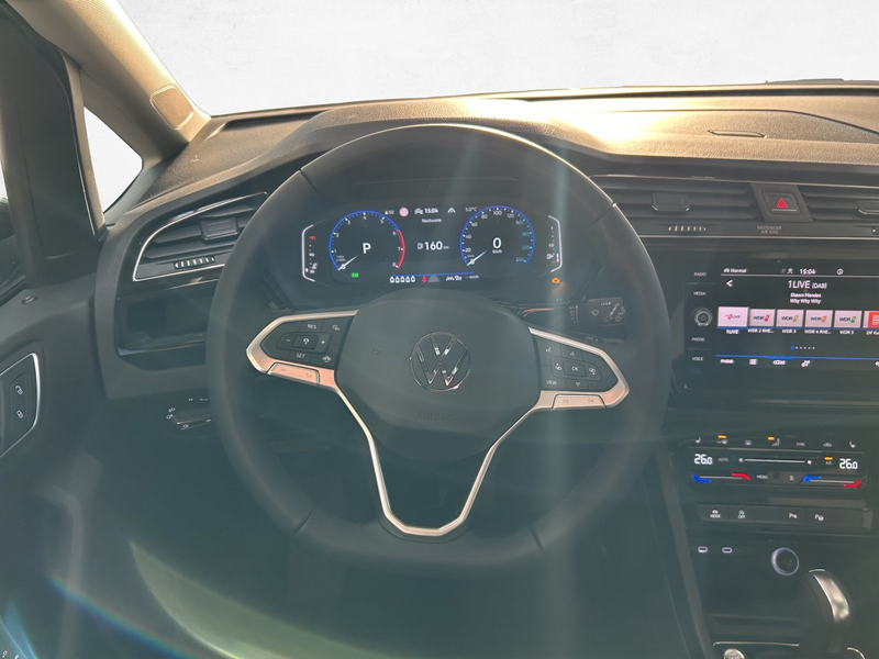 Volkswagen Touran Highline 1.5 TSI DSG /AHK/7-Sitzer — photo 12