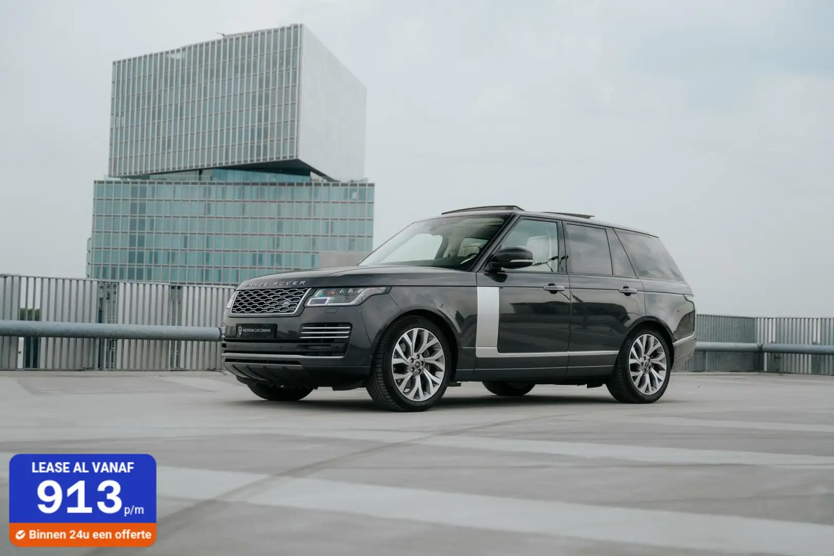 Land Rover Range Rover 2.0 P400e Autobiography dealer oh. Schwarz - 1