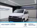Volkswagen T6.1 Transporter Kombi 2.0 TDI 9-SITZER NAVI KLIMA PDC Weiß - thumbnail 1