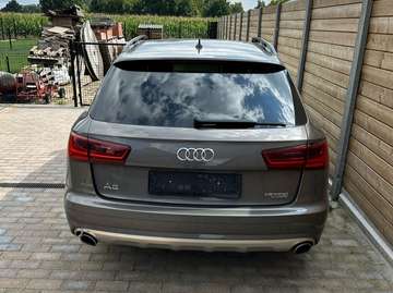 A6 allroad quattro 3.0 TDI S tronic DPF
