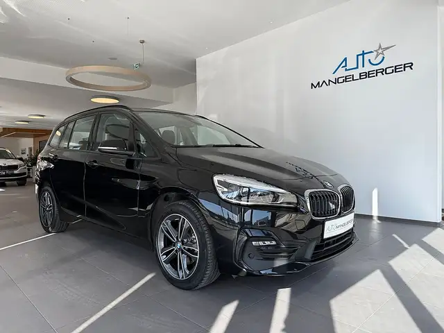 BMW 216 i Gran Tourer  SPORT LINE