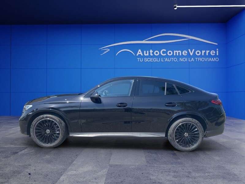 2025 Mercedes Benz GLC 200