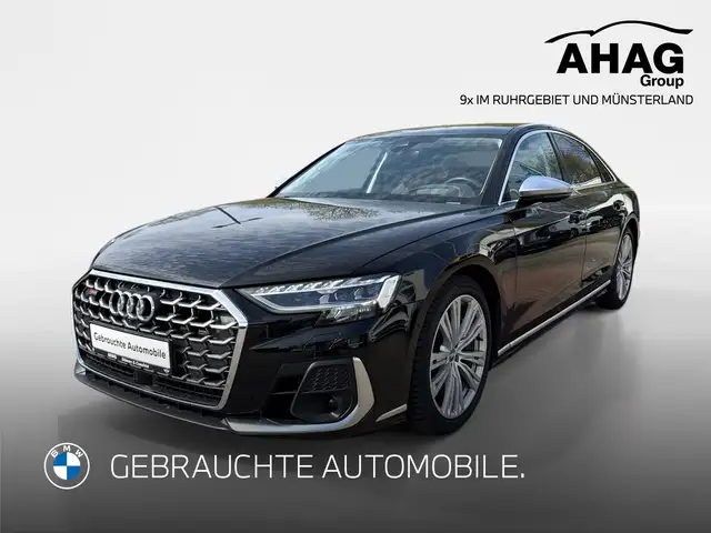 Audi S8 21" + 20" Winter Carbon 360° ACC HUD Pano Matrix-L