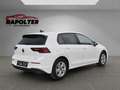 Volkswagen Golf Style 1,5 TSI mHev DSG/Matrix-IQ.Light/ACC/Navi Weiß - thumbnail 5