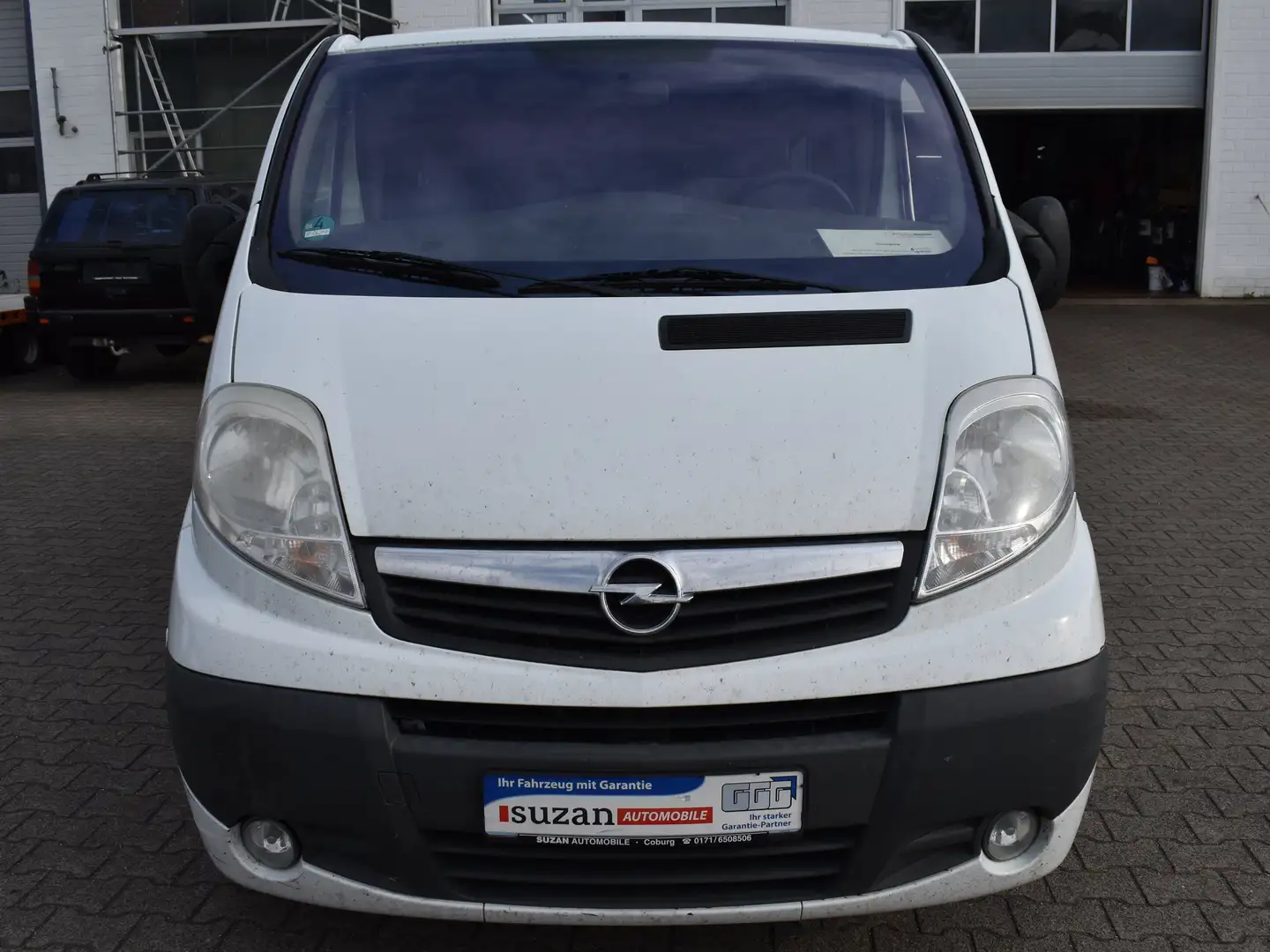 Opel Vivaro Kombi L2H1 2,9t Design Edition *9.Sitzer* Weiß - 2