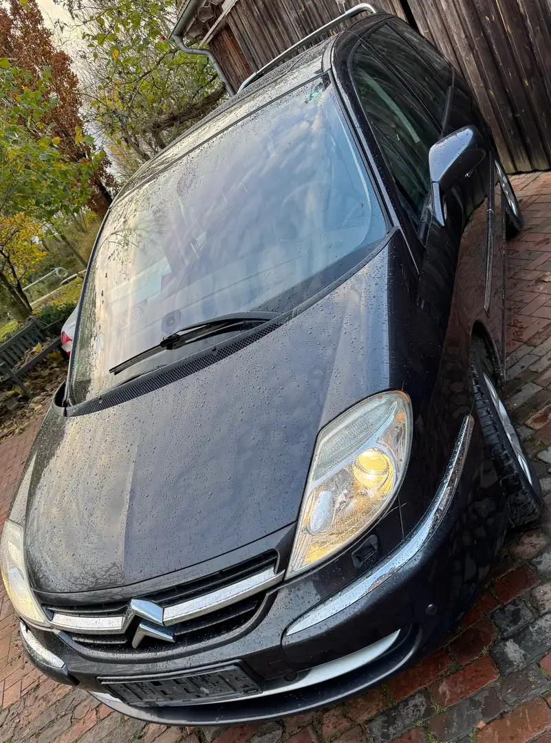 Citroen C8 C8 Diesel 2.2 HDi Biturbo FAP Aut. Exclusive Schwarz - 2