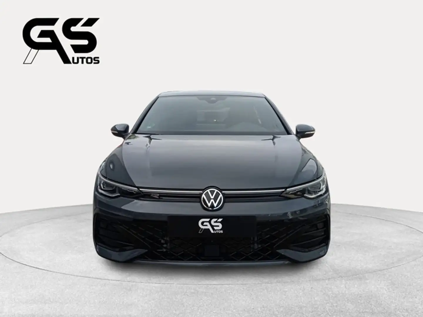 Volkswagen Golf 2.0TDI R-Line DSG 110kW Gris - 2