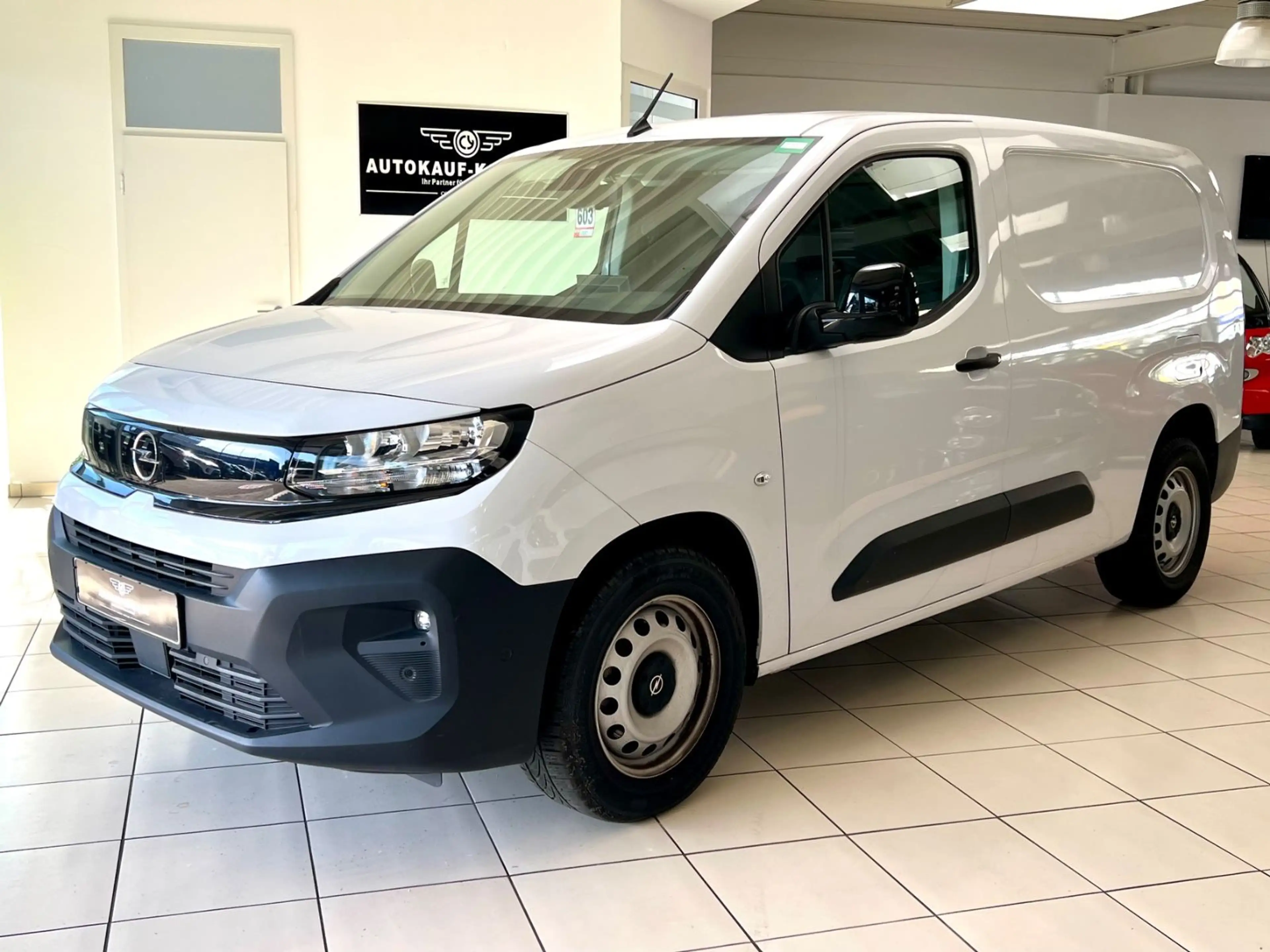 Opel Combo Cargo 1,5D erhöhte Nutzlast XL/Kamera/Navi — photo 6