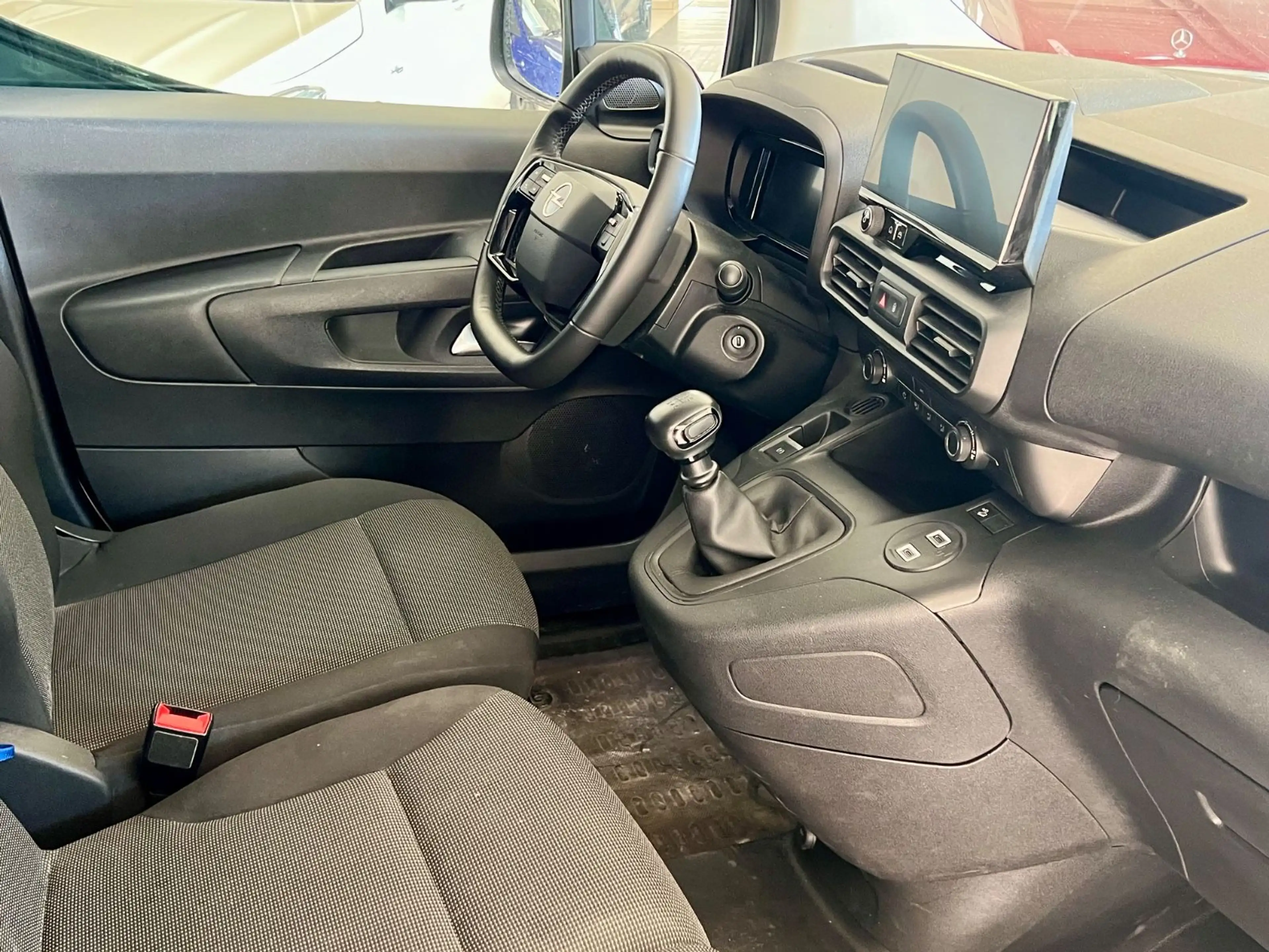 Opel Combo Cargo 1,5D erhöhte Nutzlast XL/Kamera/Navi — photo 5