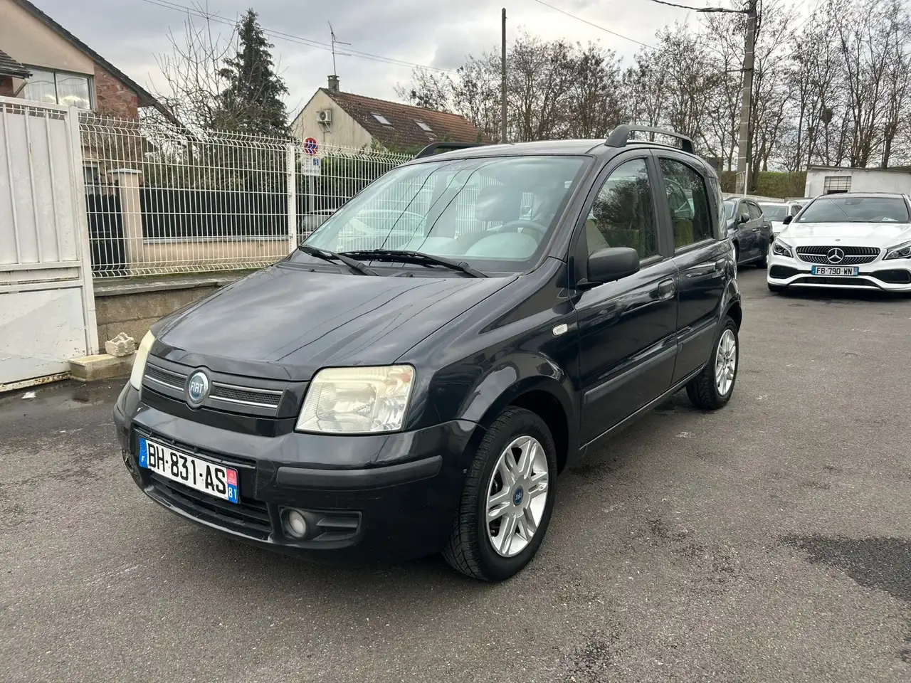 Fiat Panda 1.2 8V Emotion