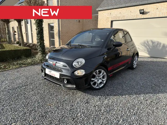 Abarth 595 Pista 70th Anniversary