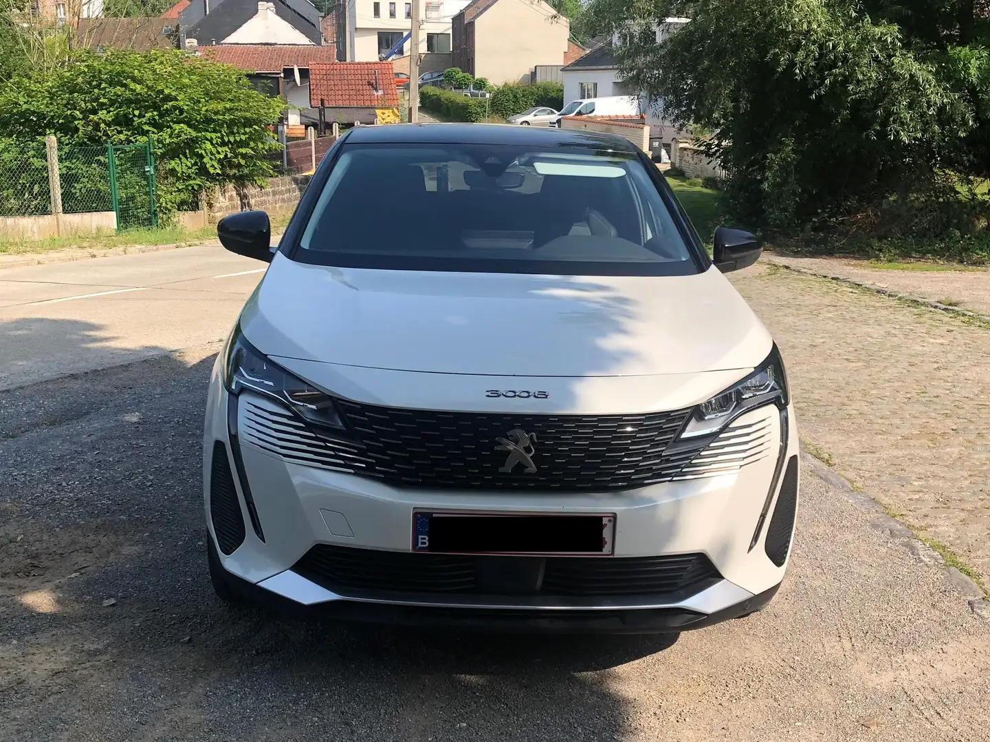 Peugeot 3008 3008 1.6 Hybrid4 300 PHEV Allure Pack Wit - 2