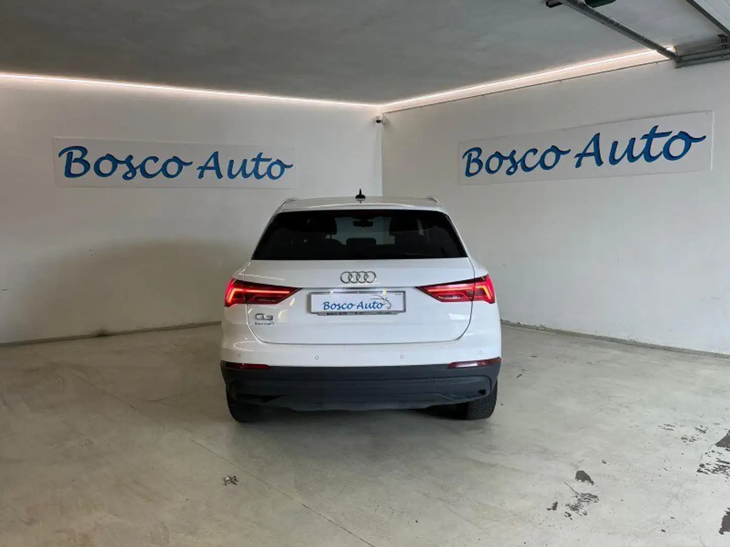 Audi Q3 Q3 35 TFSI S tronic Business Advanced Weiß - 2