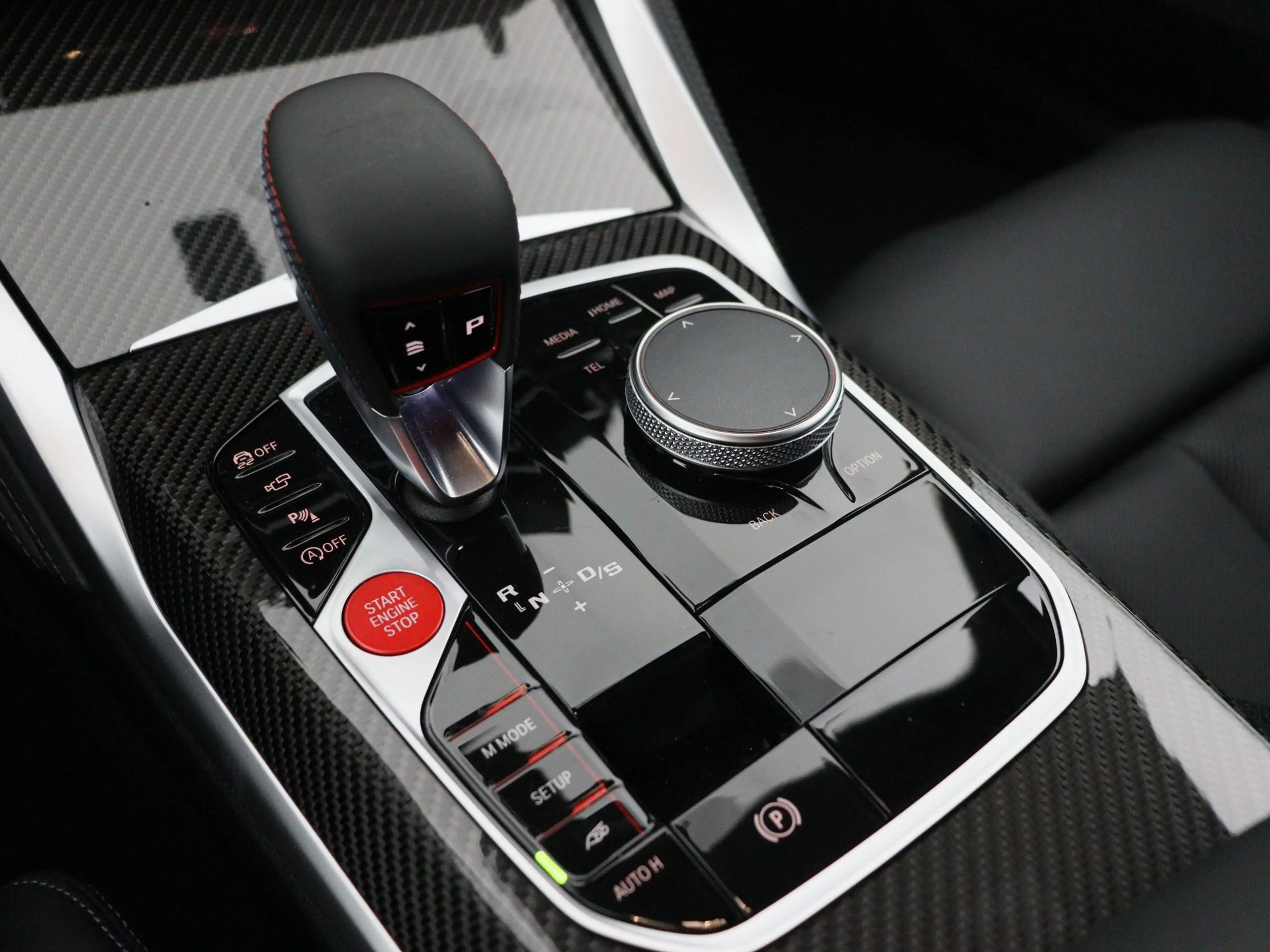 BMW M3 xDrive Competition incl. Klasse 5 Alarmsysteem — photo 15