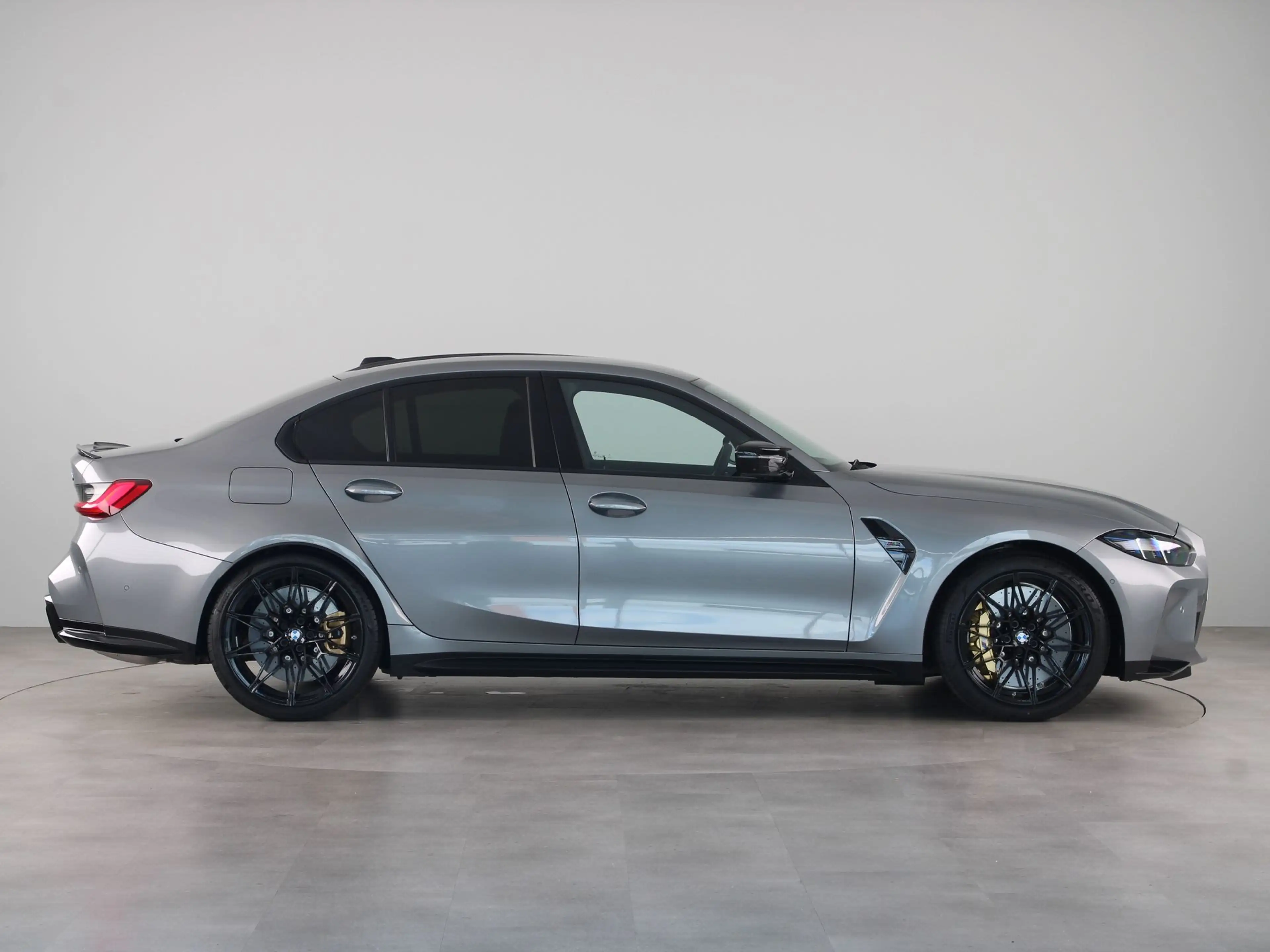 BMW M3 xDrive Competition incl. Klasse 5 Alarmsysteem — photo 7