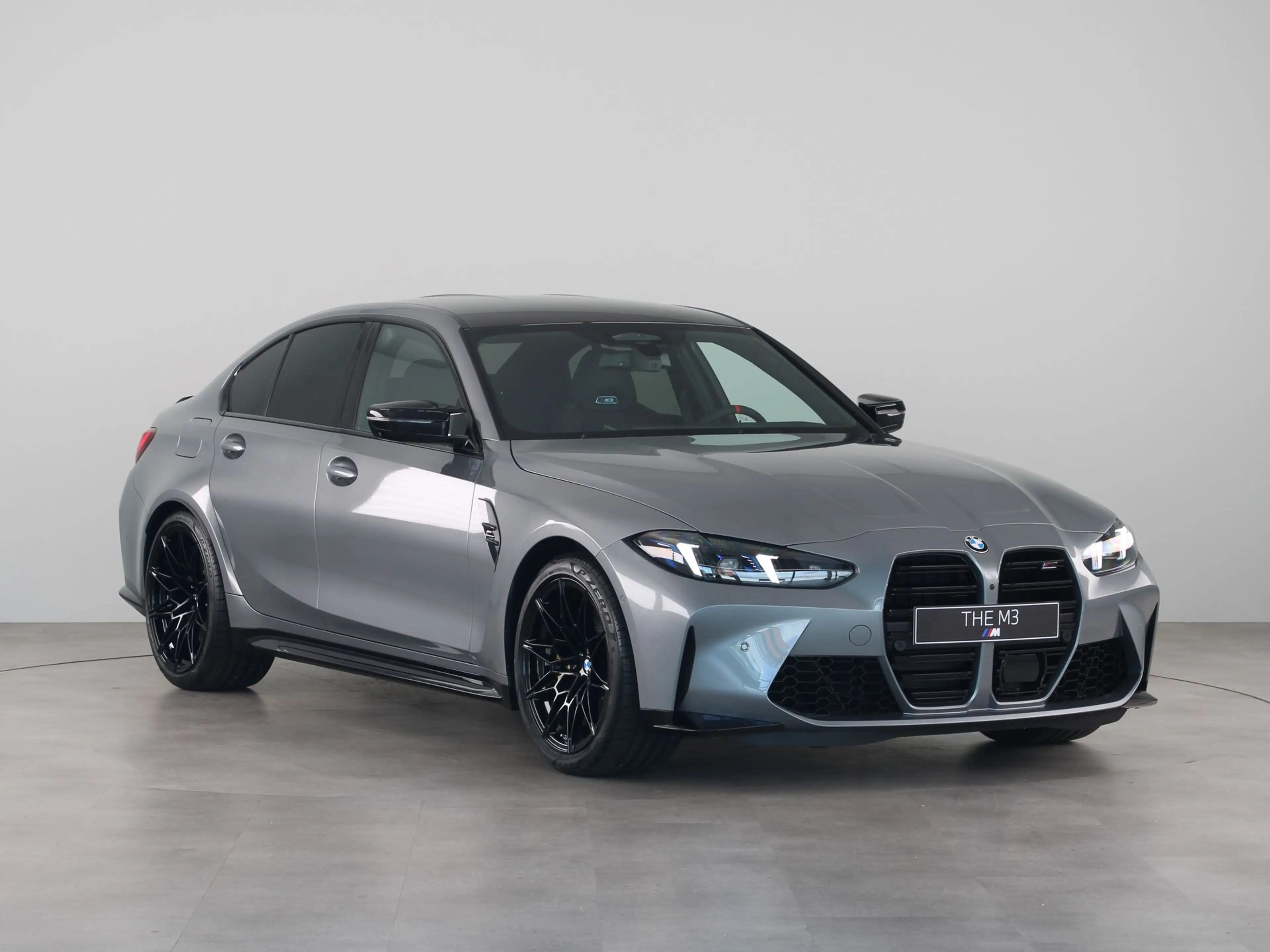 BMW M3 xDrive Competition incl. Klasse 5 Alarmsysteem — photo 6