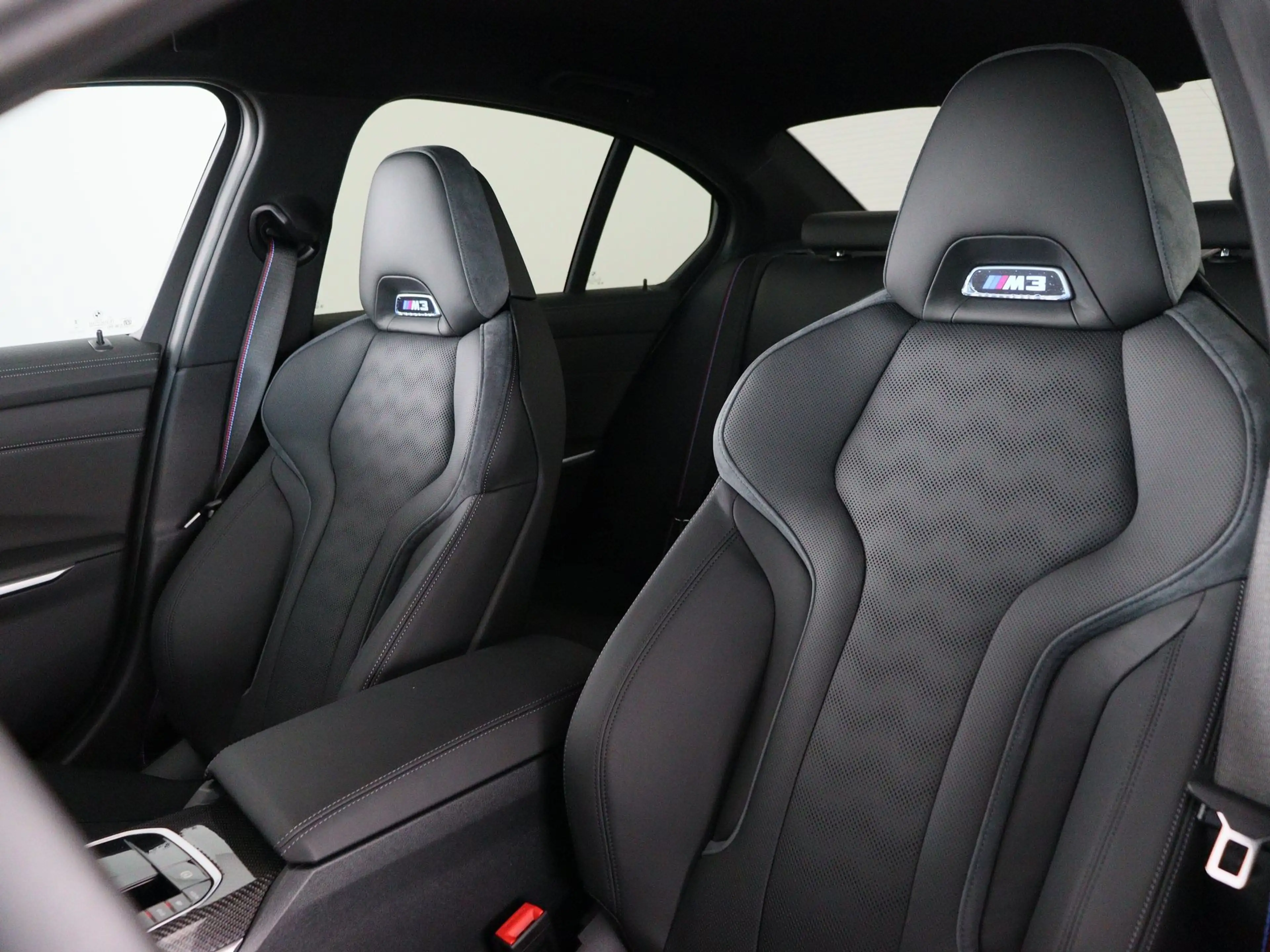 BMW M3 xDrive Competition incl. Klasse 5 Alarmsysteem — photo 4