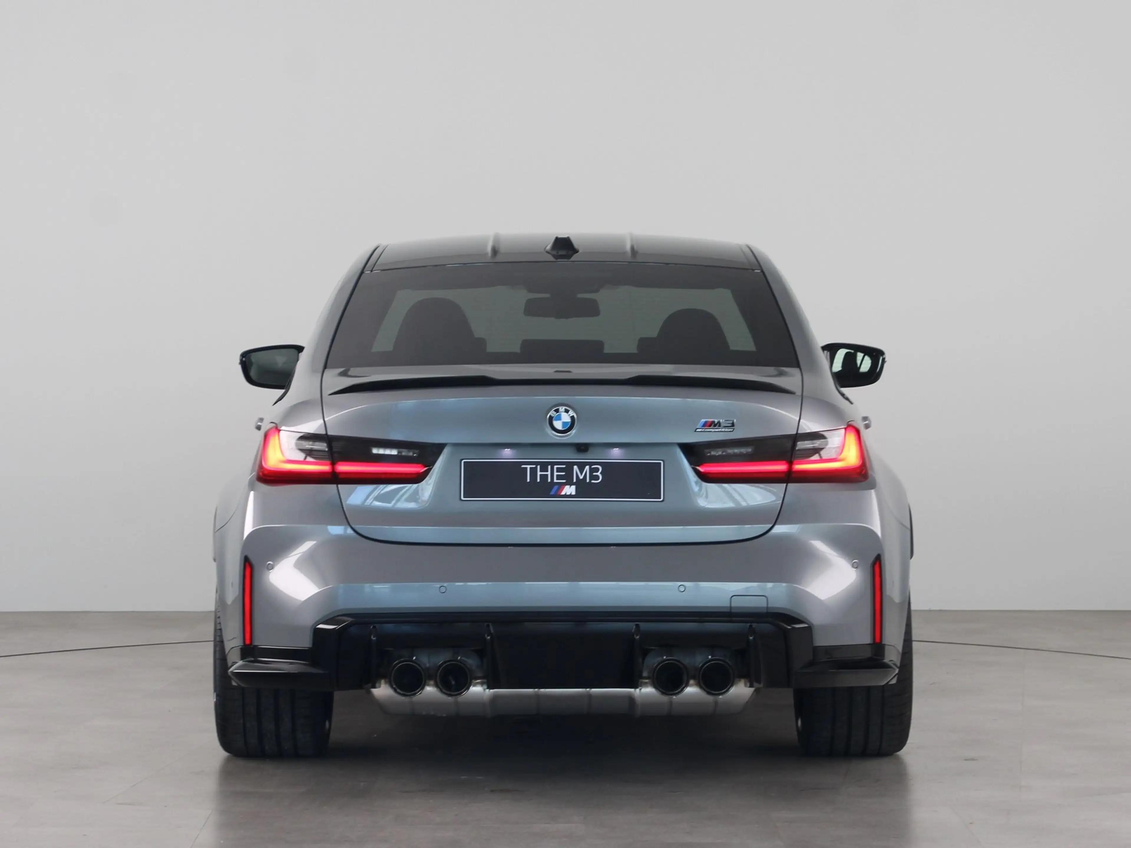 BMW M3 xDrive Competition incl. Klasse 5 Alarmsysteem — photo 9