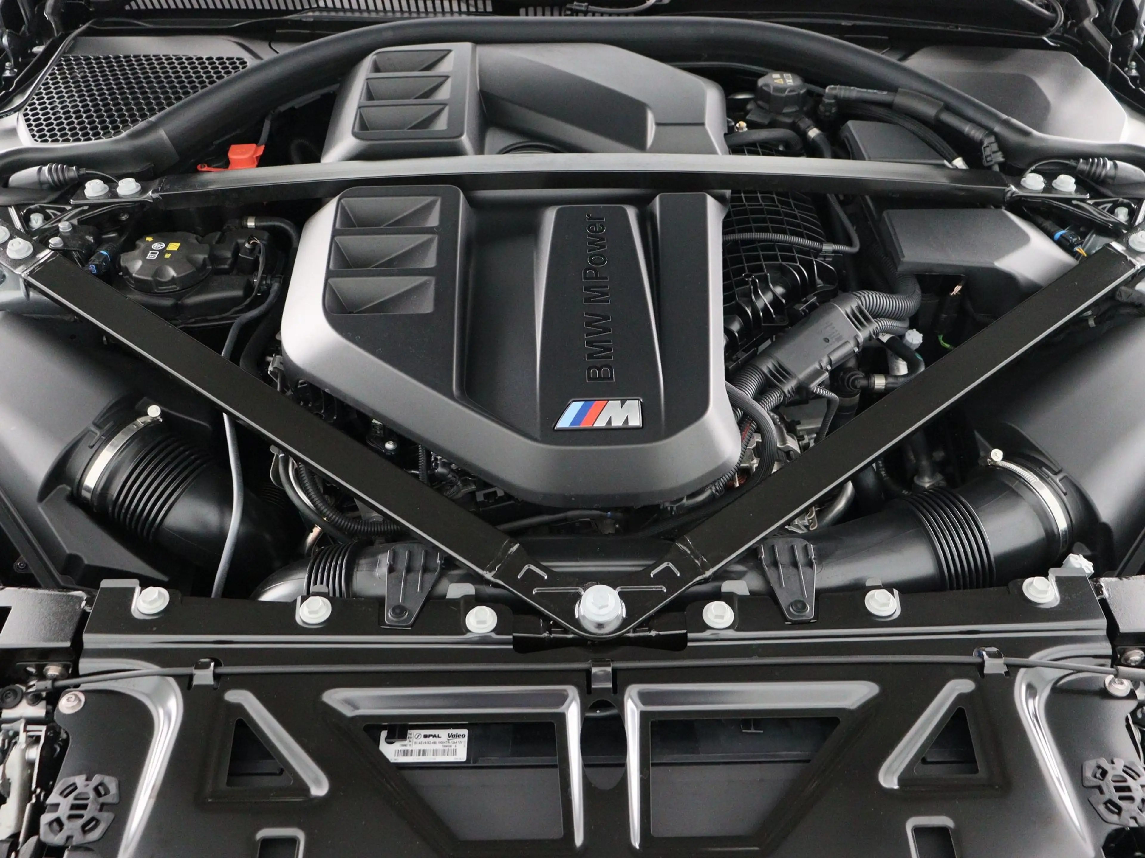 BMW M3 xDrive Competition incl. Klasse 5 Alarmsysteem — photo 3