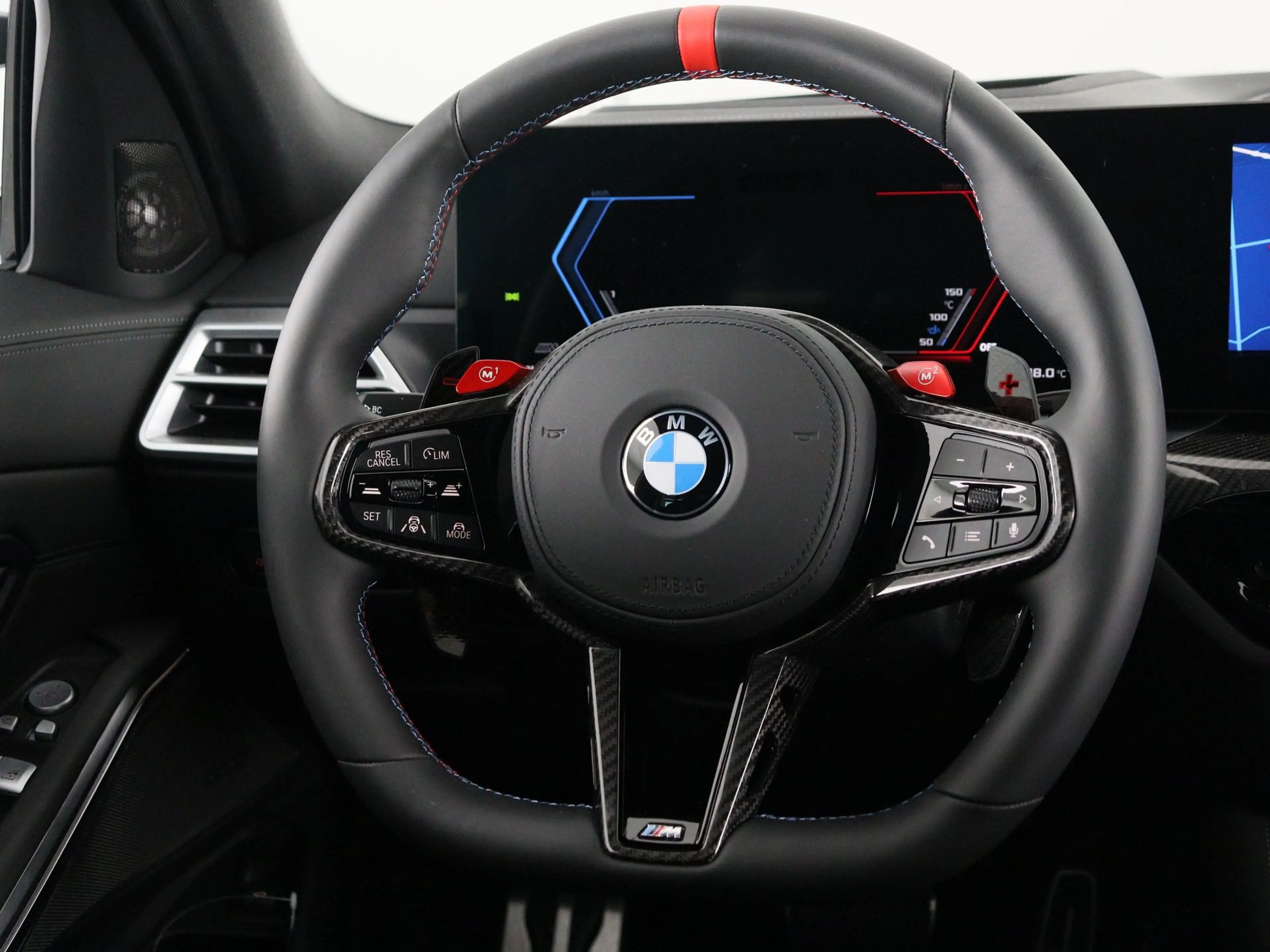 BMW M3 xDrive Competition incl. Klasse 5 Alarmsysteem — photo 2