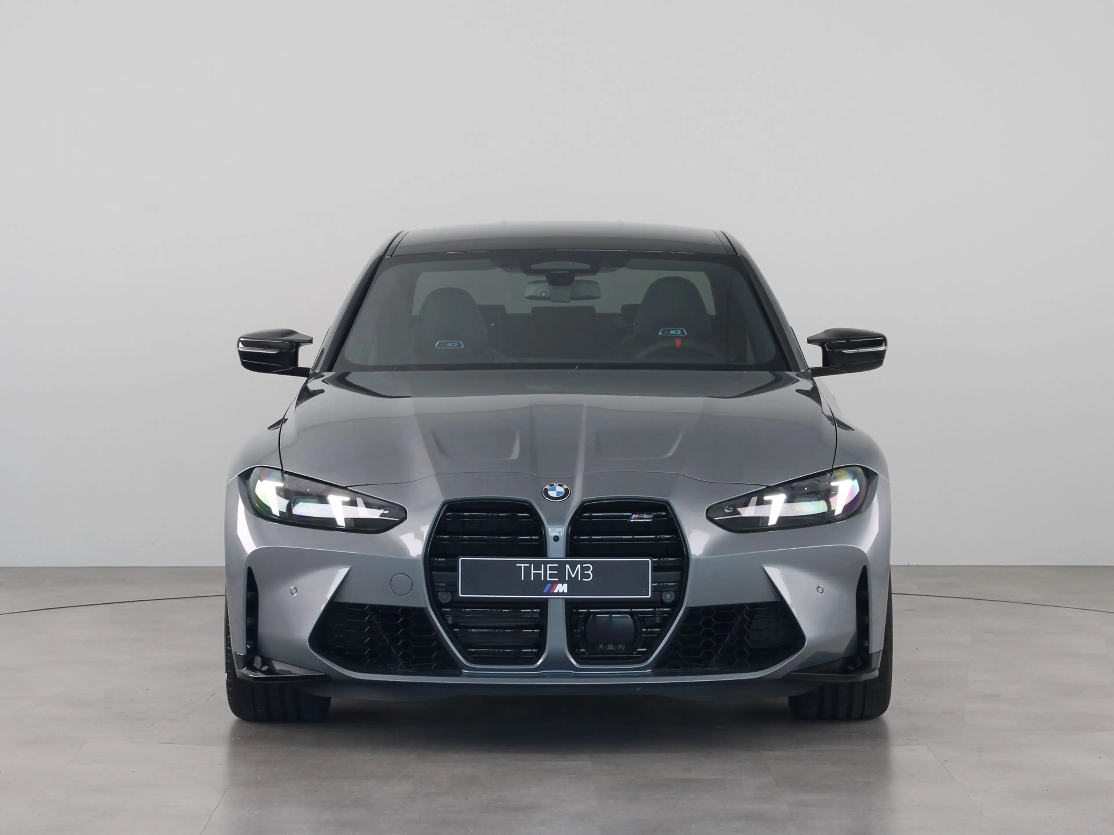 BMW M3 xDrive Competition incl. Klasse 5 Alarmsysteem — photo 5