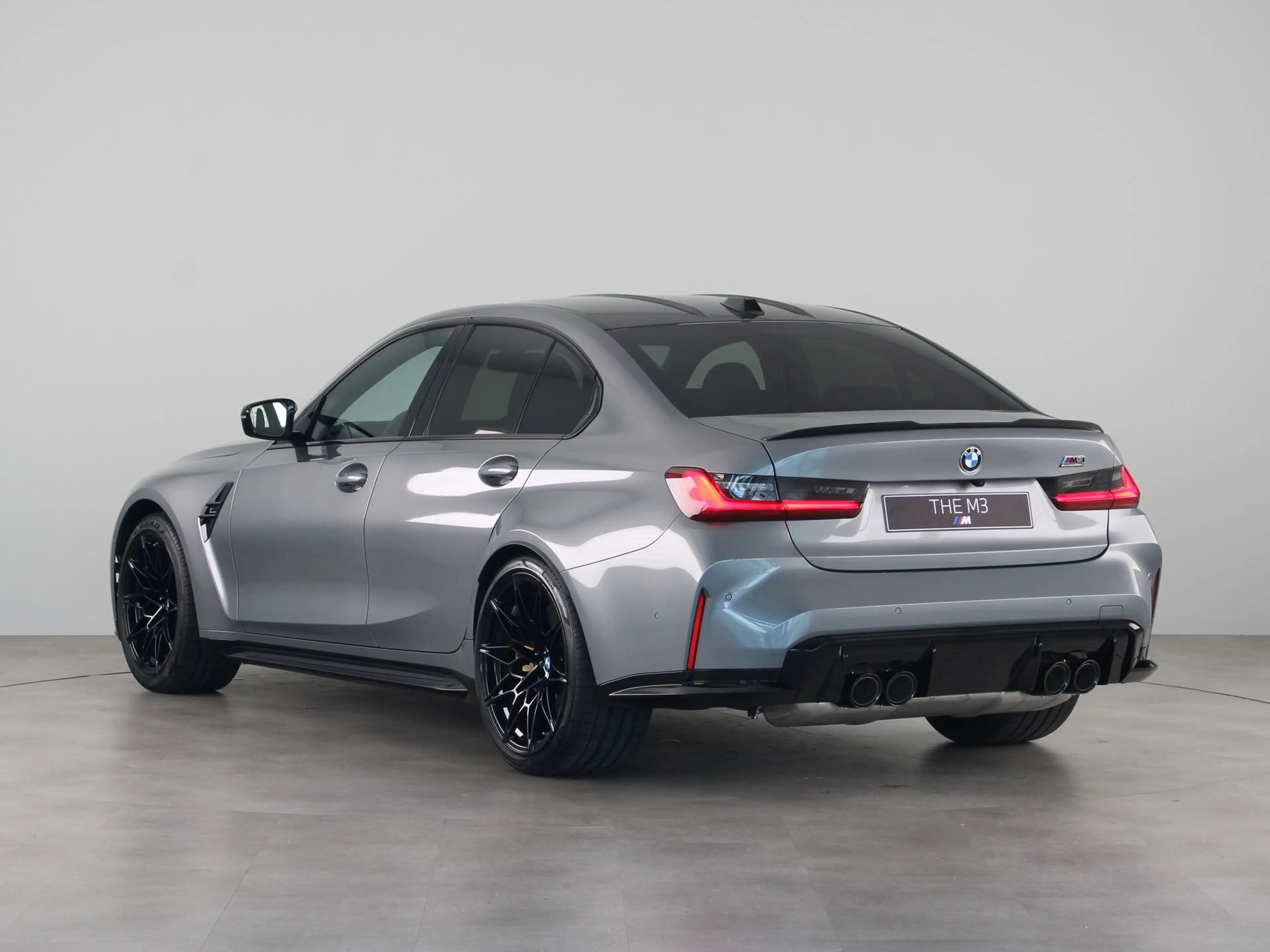 BMW M3 xDrive Competition incl. Klasse 5 Alarmsysteem — photo 10